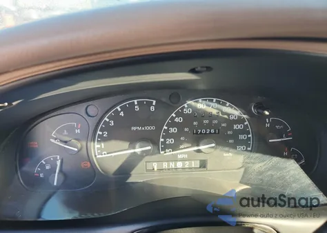 1997 Ford Explorer from USA, damaged, VIN 1FMDU34E9VUB80863